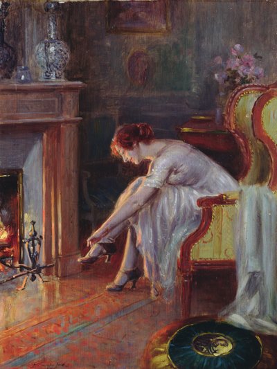 Bij het Vuur door Delphin Enjolras